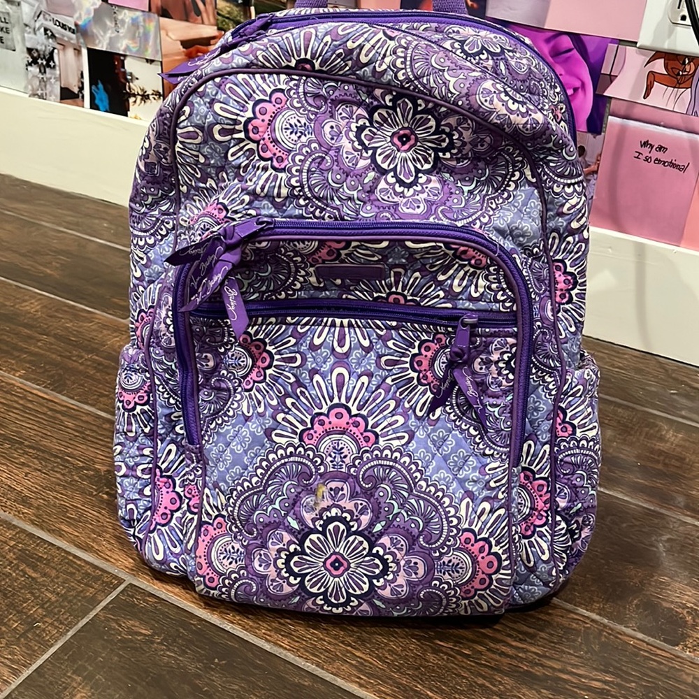 Vera Bradley backpack